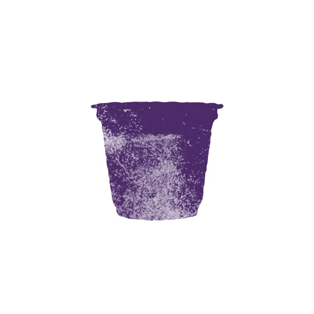 white silhouette — cup