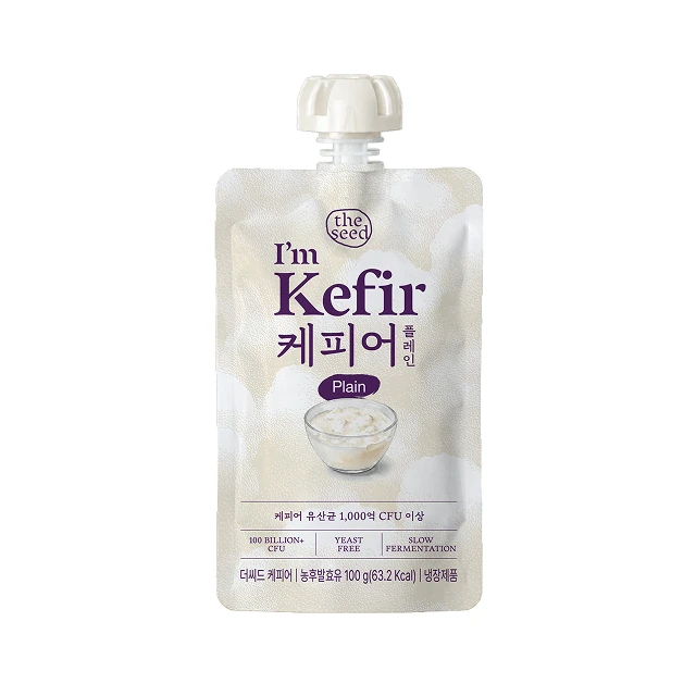 THE SEED I'm Kefir — plain